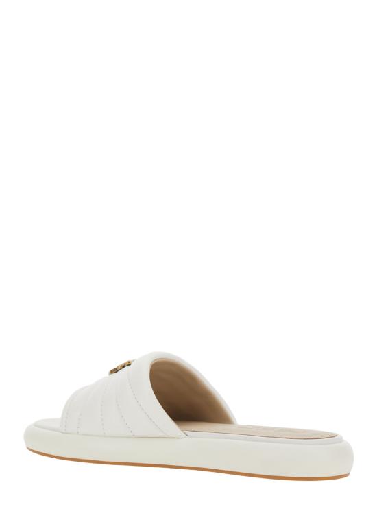 26SS 핑코 뮬/슬리퍼 SD0525P003Z12 White - PINKO