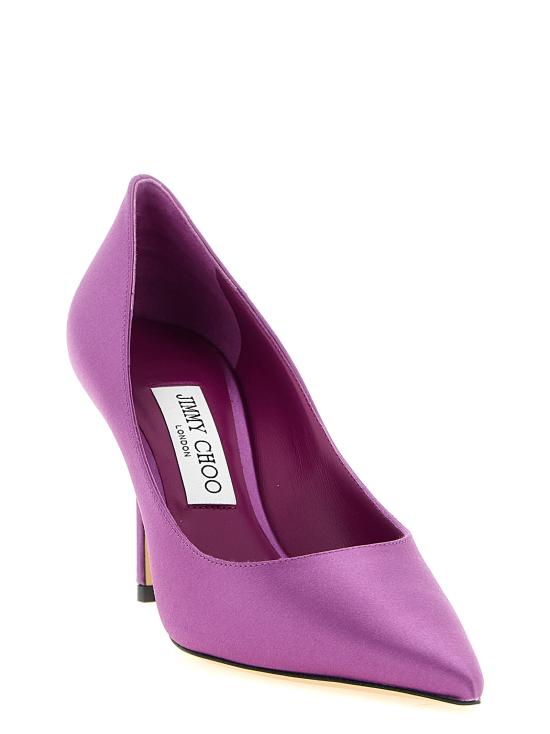 26SS 지미추 힐/펌프스 LOVE85SATVIOLETORCHID Purple - JIMMY CHOO