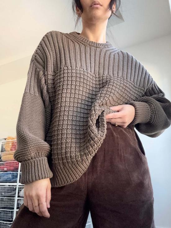  르 본 숍 크롭 팬츠 Le Bon Shoppe 소프트 코듀로이 아크 팬츠 - Le Bon Shoppe