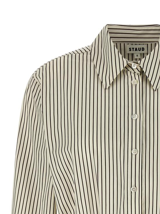 26SS 스타우드 숏 원피스 R25S2112YPIDMS White - STAUD