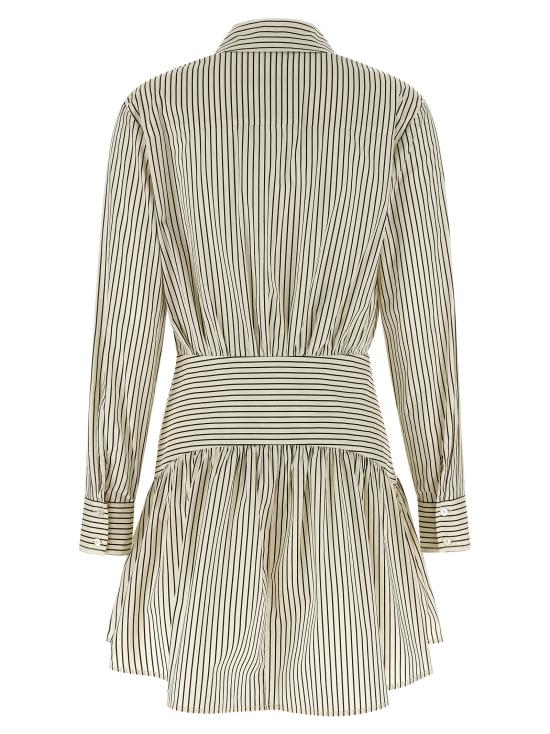 26SS 스타우드 숏 원피스 R25S2112YPIDMS White - STAUD