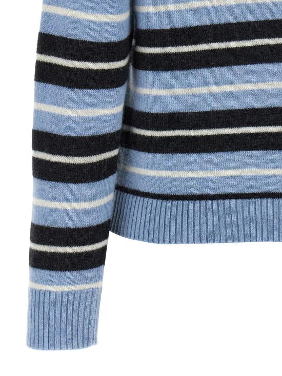 26SS 가니 가디건 A1070266326 Light Blue - GANNI