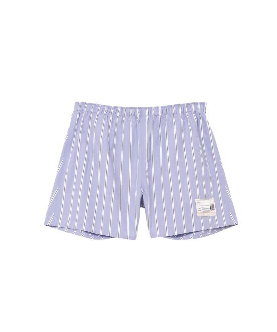  메종 미하라 야스히로 숏팬츠 A15AC011 BLUE DOM