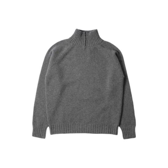  마가렛호웰 터틀넥 MEKN0522A25MJQ GRL GREY MELANGE DOM