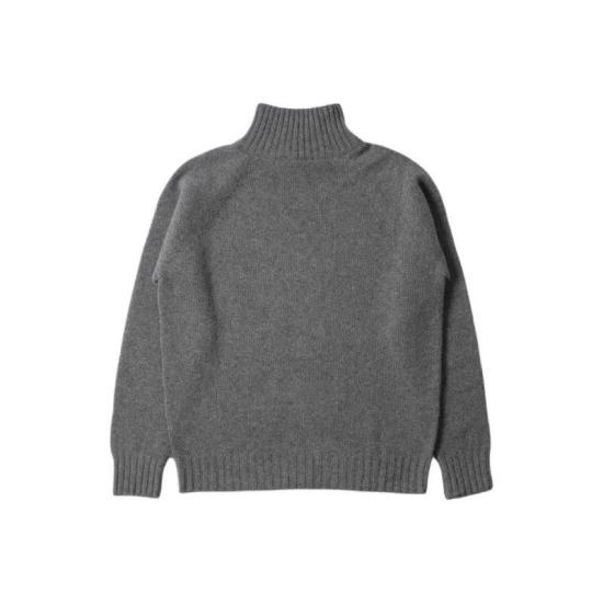  마가렛호웰 터틀넥 MEKN0522A25MJQ GRL GREY MELANGE DOM
