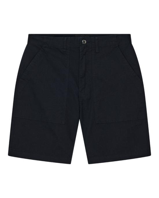 25SS 데우스 숏팬츠 DMP254942BLK BLACK DOM