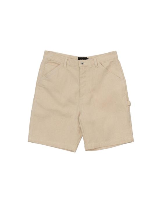 25SS 데우스 숏팬츠 DMP253207NAT NATURAL DOM