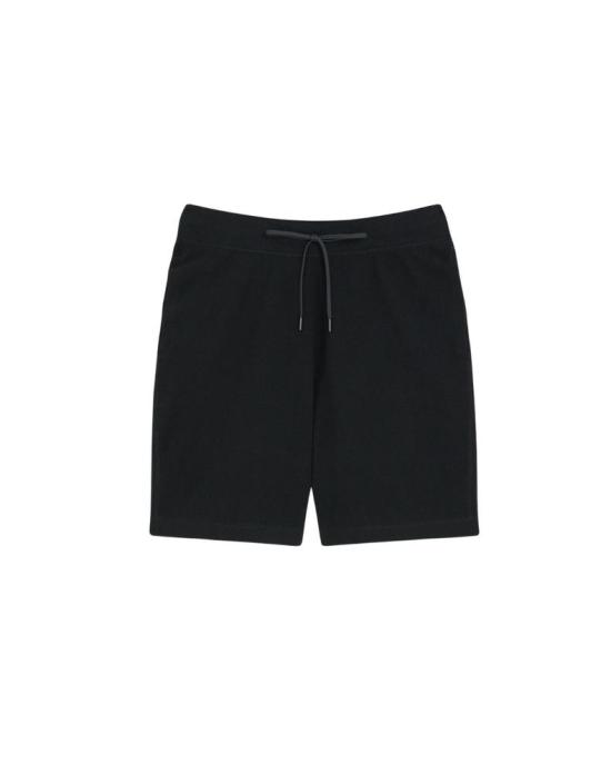 25SS 띠어리 숏팬츠 P0186708001 BLACK DOM