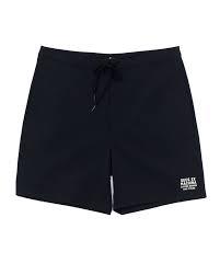  데우스 숏팬츠 DMP252939 BLK BLACK DOM