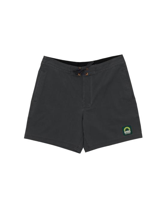  데우스 숏팬츠 DMP252074B ATH ANTHRACITE DOM