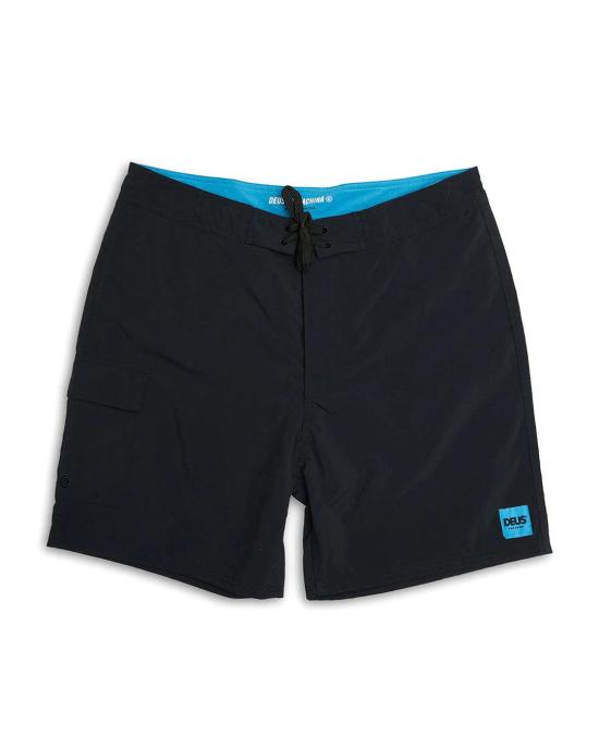  데우스 숏팬츠 DMP242236ABLK BLACK DOM