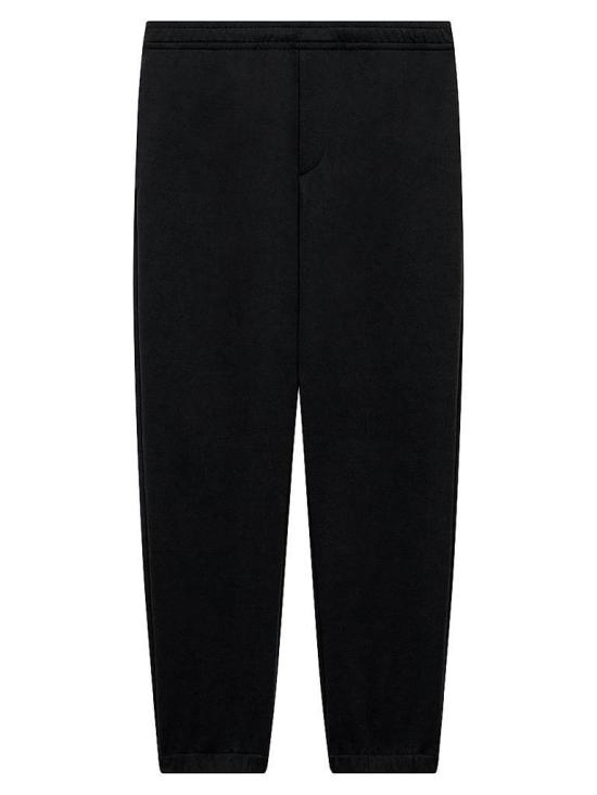 25SS 띠어리 트레이닝/조거 팬츠 O1197209 001 BLACK DOM