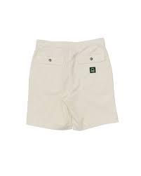  데우스 숏팬츠 DMP253039 VWH VINTAGE WHITE DOM - DEUS