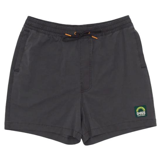 25SS 데우스 숏팬츠 DMP252068AATH ANTHRACITE DOM