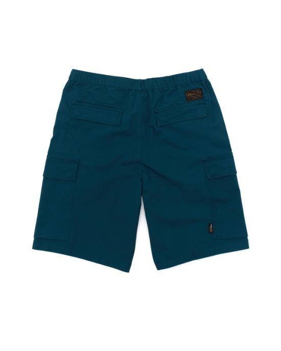  데우스 숏팬츠 DMP253937 LGB LEGION BLUE DOM - DEUS