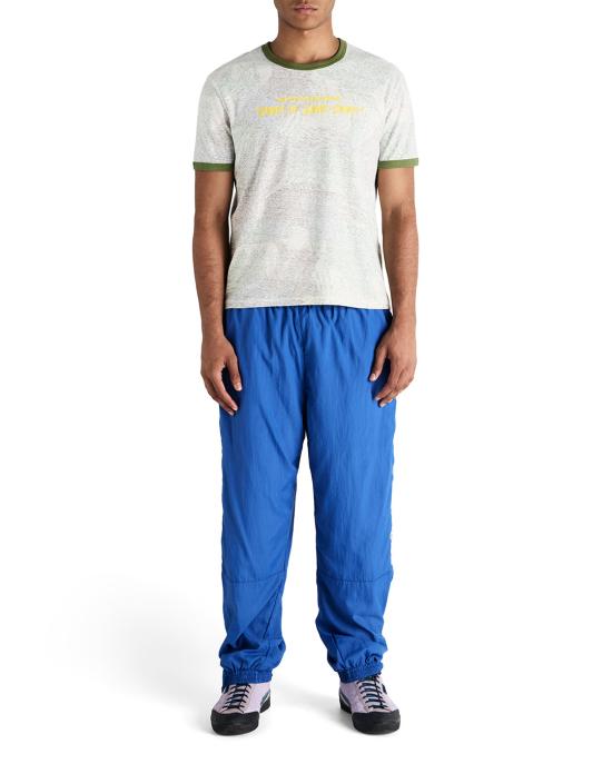 25SS 데우스 레깅스 DUP254964BNB BALEINE BLUE DOM - DEUS