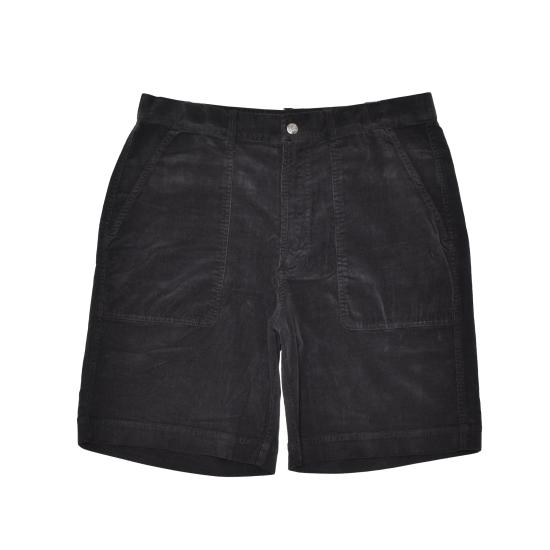 25SS 데우스 숏팬츠 DMP253039ATH ANTHRACITE DOM