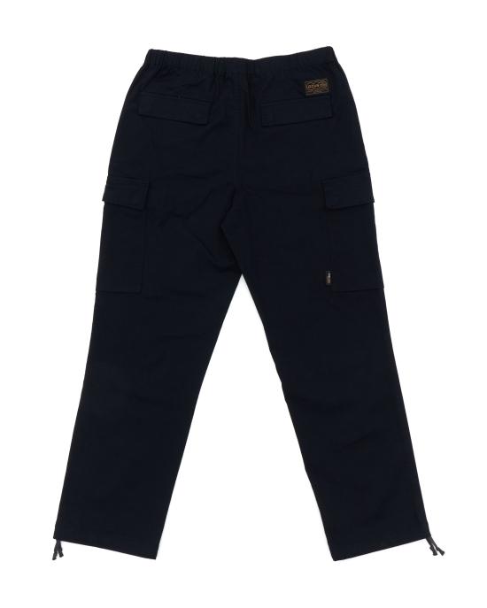  데우스 트레이닝/조거 팬츠 DMP254935 BLK BLACK DOM - DEUS
