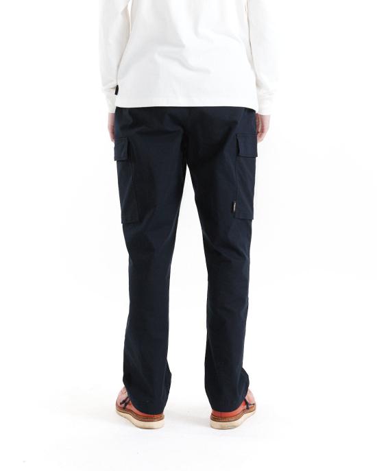  데우스 트레이닝/조거 팬츠 DMP254935BLK BLACK DOM - DEUS