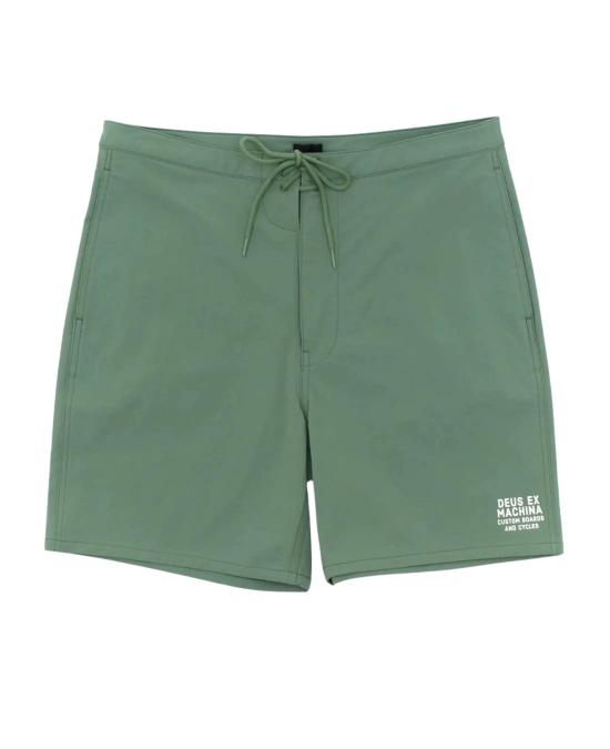  데우스 숏팬츠 DMP252939SHA SHALE GREEN DOM