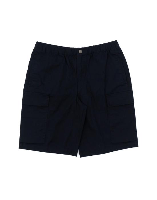  데우스 숏팬츠 DMP253937 BLK BLACK DOM