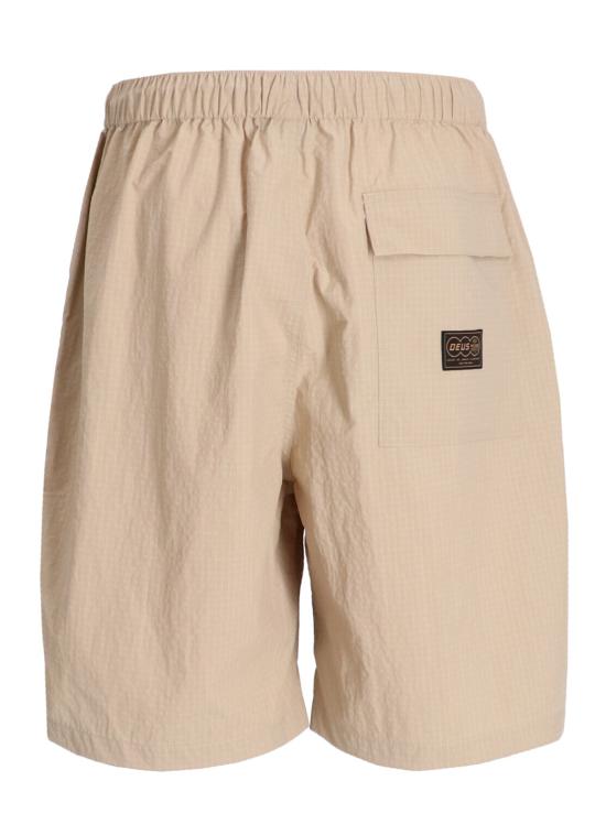 25SS 데우스 숏팬츠 DMP253943SFR SAFARI DOM - DEUS