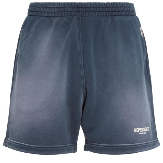  리프레젠트 숏팬츠 OCM100004 224 MIDNIGHT NAVY DOM