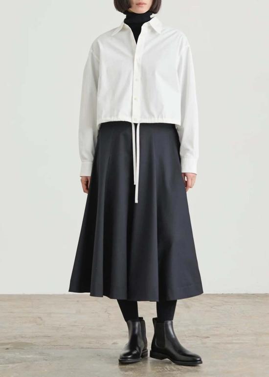  니콜슨&니콜슨 롱 스커트 니콜슨 & 니콜슨 퍼즐 스커트