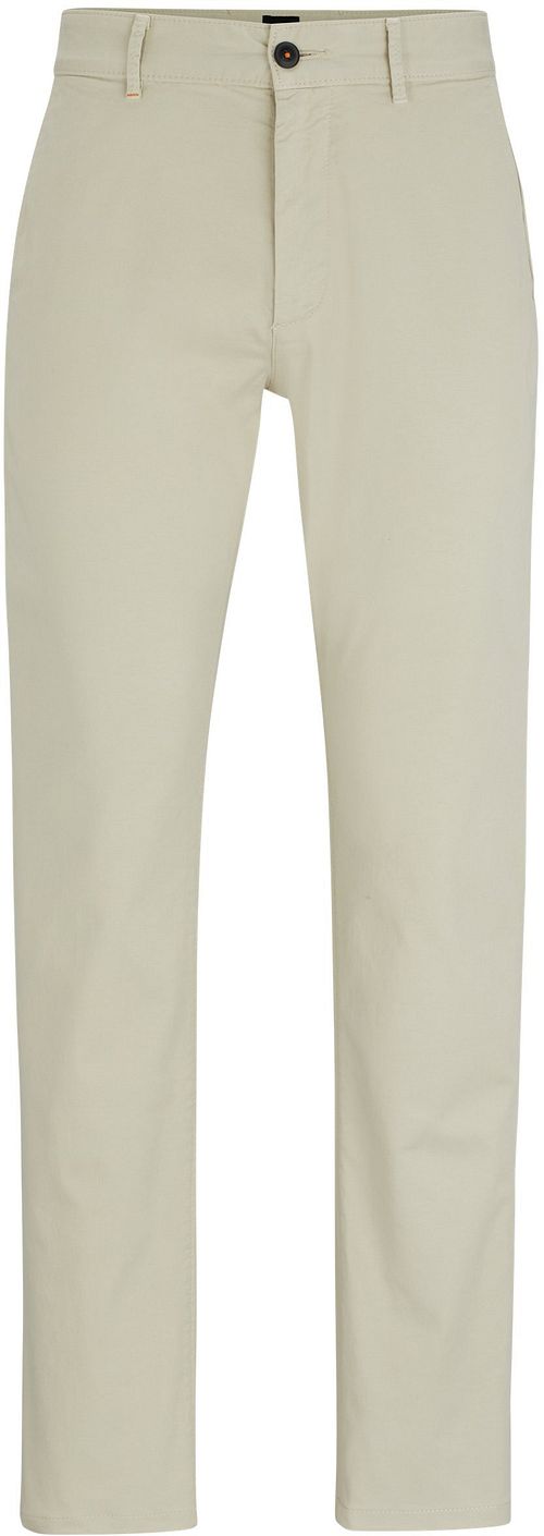  휴고보스 스트레이트 팬츠 50510933271 LIGHT BEIGE DOM