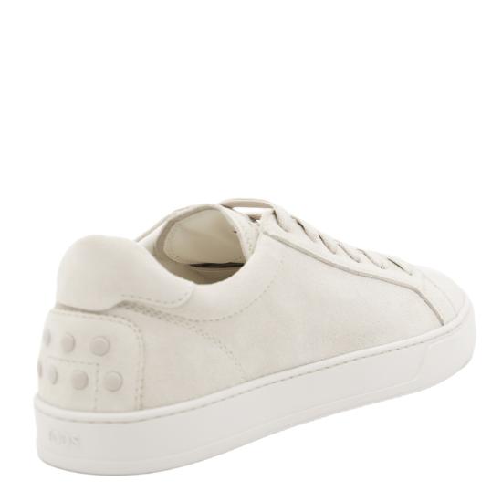 26FW 토즈 스니커즈 XXM04L0HZ40RE0 C006 WHITE DOM - TODS
