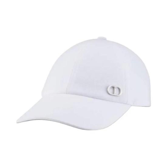  디올 볼캡 593C916A4511 080 WHITE DOM