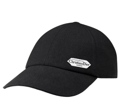 25FW 디올 볼캡 543C902B4511980 BLACK DOM