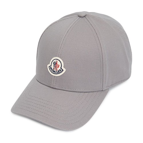 25FW 몽클레어 볼캡 3B0004304863932 GREY DOM