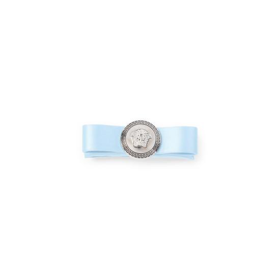 26SS 베르사체 헤어 액세서리 1012256 1A16336 1VH40 PASTEL BLUE PALLADIO - VERSACE