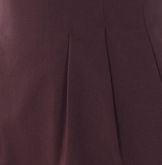 26SS 엘리자베타프랜치 미디 원피스 AB85661E2 644 Red - ELISABETTA FRANCHI