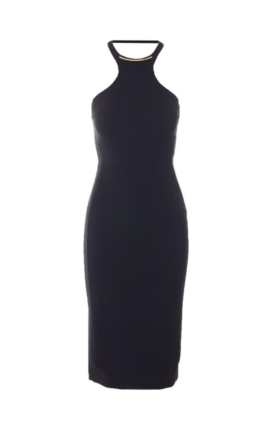 26SS 엘리자베타프랜치 미디 원피스 AB91761E2 110 Black