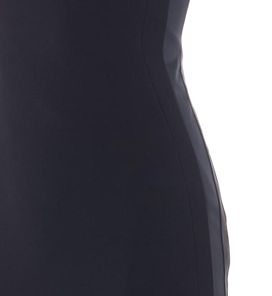 26SS 엘리자베타프랜치 미디 원피스 AB91761E2 110 Black - ELISABETTA FRANCHI