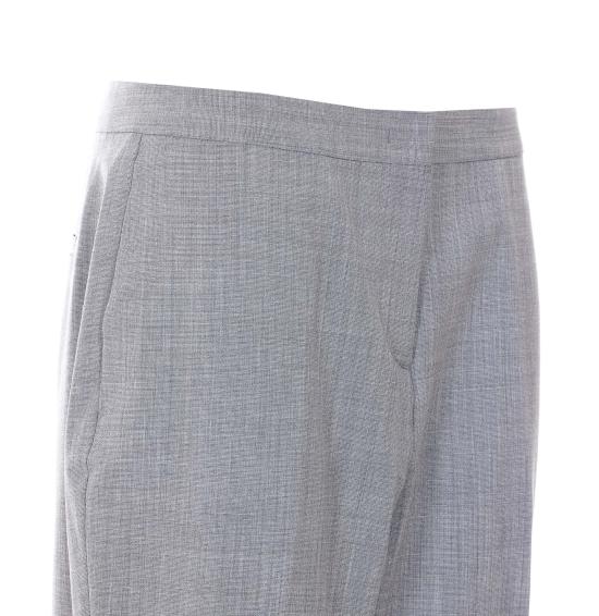 26SS 파비아나 필리피 스트레이트 팬츠 PAD266F326 L7638179 Grey - FABIANA FILIPPI