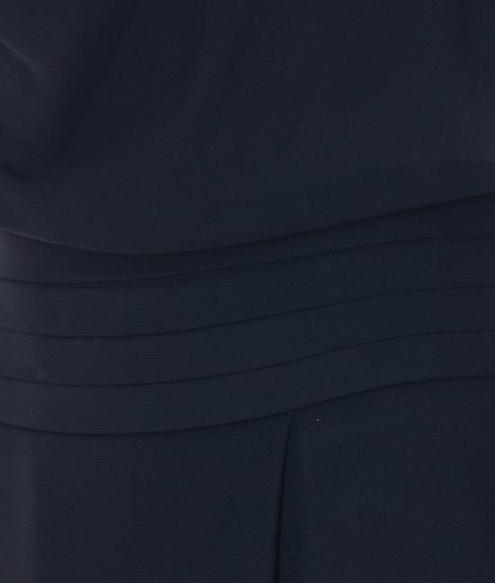 26SS 엘리자베타프랜치 미디 원피스 AB88461E2 110 Black - ELISABETTA FRANCHI