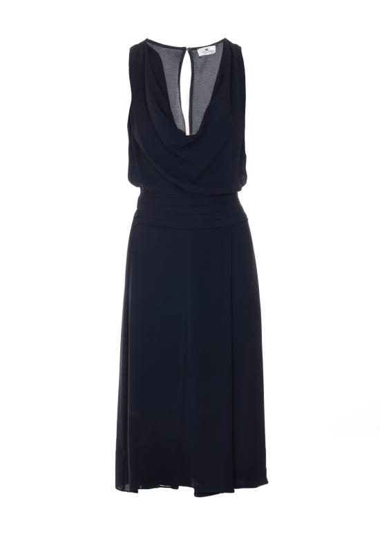 26SS 엘리자베타프랜치 미디 원피스 AB88461E2 110 Black