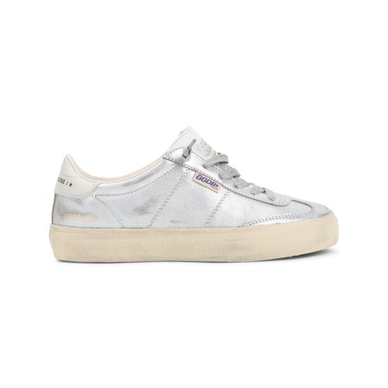 26SS 골든구스 소울스타 스니커즈 GWF00464 F008348 70192 SILVER WHITE MILK - GOLDEN GOOSE