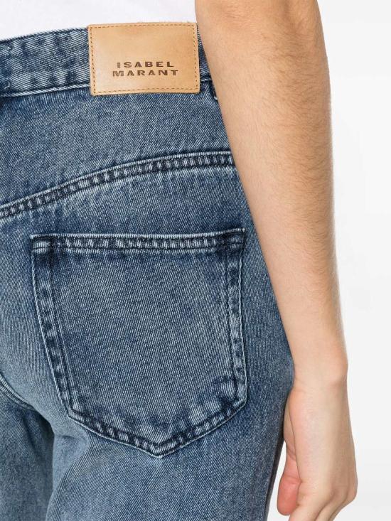 26SS 이자벨마랑 데님 팬츠 PA0002FDB1H07I 30LU - ISABEL MARANT