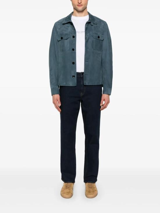 26SS 조르지오 아르마니 반팔 티셔츠 GM001085 TE10629 U0002 - GIORGIO ARMANI