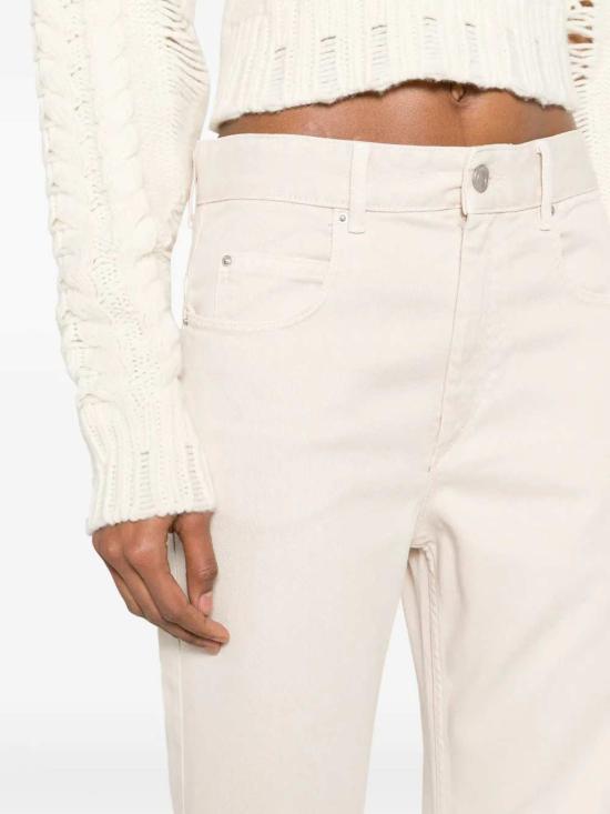 26SS 이자벨마랑 데님 팬츠 PA0002FDB1H07I 23EC - ISABEL MARANT