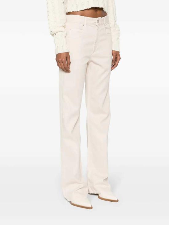 26SS 이자벨마랑 데님 팬츠 PA0002FDB1H07I 23EC - ISABEL MARANT