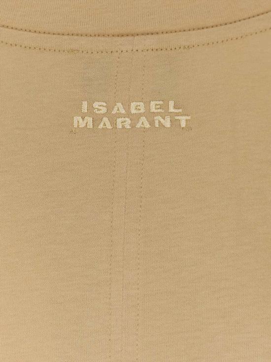 26SS 이자벨마랑 반팔 티셔츠 TS0041FAA1N41I 10DW - ISABEL MARANT