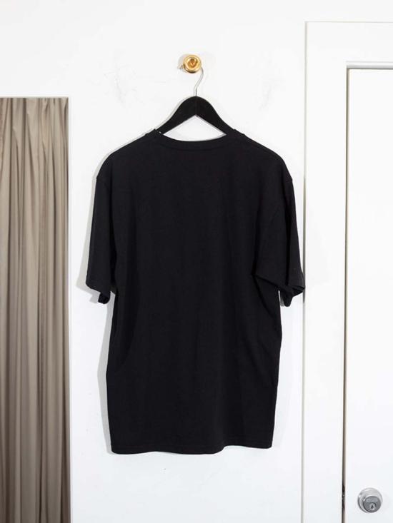  캐피탈 반팔 티셔츠 캐피털 저지 페넌트 T 3 플래그 티 - KAPITAL