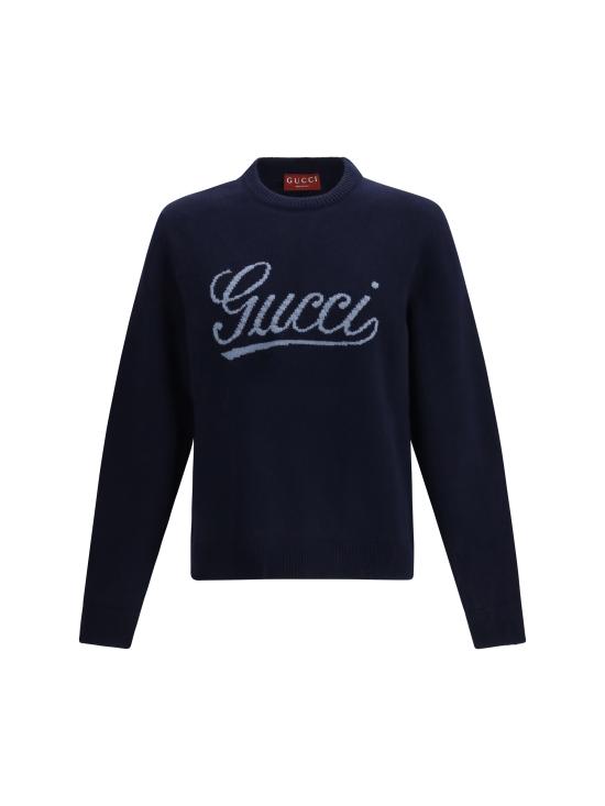 26SS 구찌 스웨터 795347XKD74 4071 BLUE