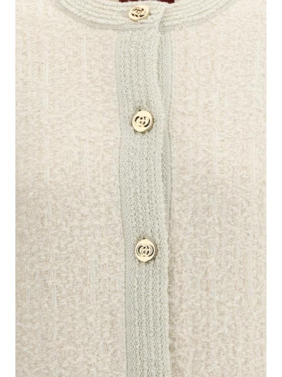 26SS 구찌 스웨터 851946XKFAR 9943 CREAM - GUCCI