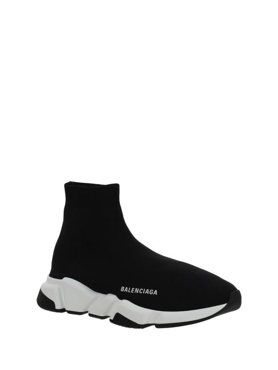 26SS 발렌시아가 스피드 645056W2DBQ 1015 BLACK - BALENCIAGA
